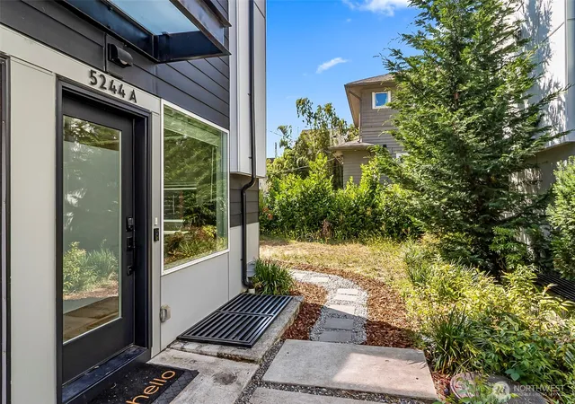 Photo 1 of Sale Pending at 5244 Brooklyn Ave Ne #A, Seattle, WA 98105 | MLS# NWM2540468 | Listing updated on 2026-09-25