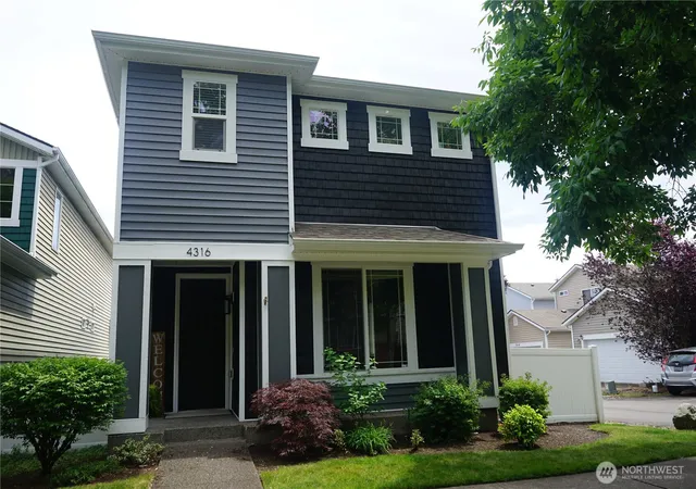 Photo 1 of Single family home for sale at 4316 Freemont St Ne, Olympia, WA 98516 | MLS# NWM2540559 | Listing updated on 2026-10-03