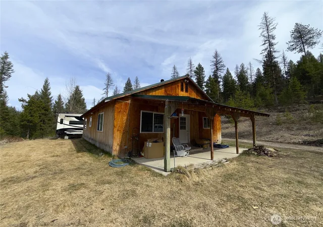 Photo 1 of Single family home for sale at 37 Gardner Crk Rd, Republic, WA 99166 | MLS# NWM2540590 | Listing updated on 2026-09-22