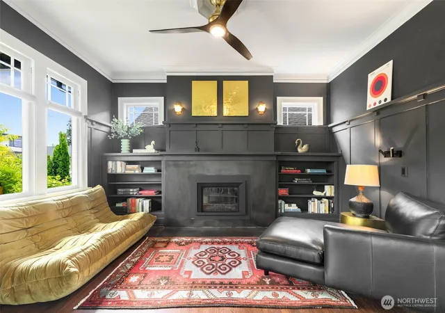Photo 4 of Single Family Residence at 903 23rd Avenue S, Seattle, WA 98144 | MLS# NWM2540600 | | Sold on 2026-09-30