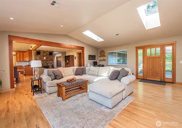 Photo 3 of Single family home for sale at 43 Mowitch Trl, Port Angeles, WA 98363 | MLS# NWM2540626 | Listing updated on 2026-09-30