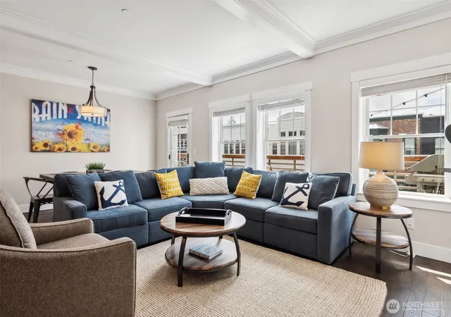 Photo 2 of Townhouse for sale at 211 Market St, Pacific Beach, WA 98571 | MLS# NWM2540658 | Listing updated on 2026-09-22