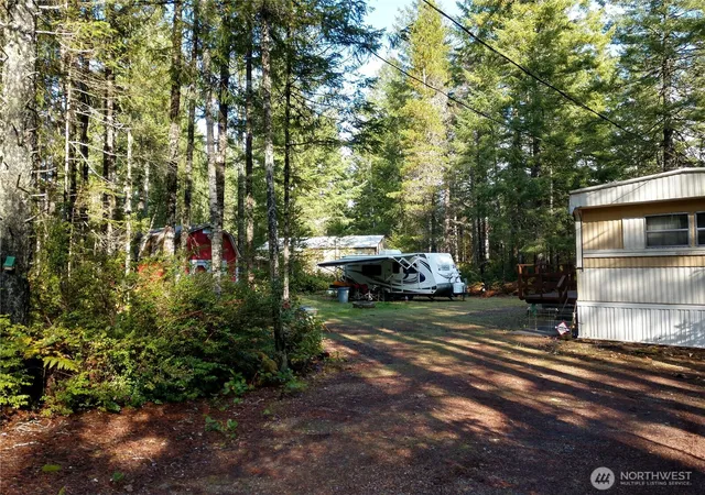 Photo 1 of Manufactured home for sale at 221 Ne Madrona Ave, Tahuya, WA 98588 | MLS# NWM2540710 | Listing updated on 2026-09-22