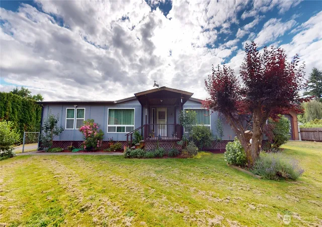 Photo 1 of Manufactured home for sale at 9655 Brookshire Ln, Sedro Woolley, WA 98284 | MLS# NWM2540766 | Listing updated on 2026-09-24
