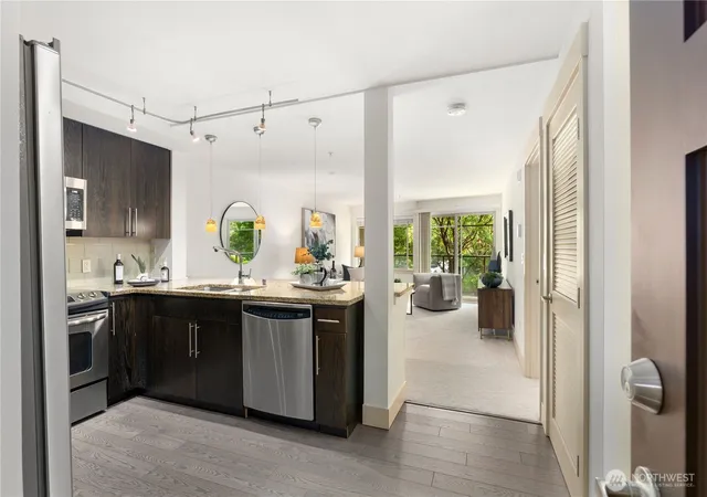 Photo 3 of Condo for sale at 511 100th Avenue NE #109, Bellevue, WA 98004 | MLS# NWM2540787 | Listing updated on 2026-09-21