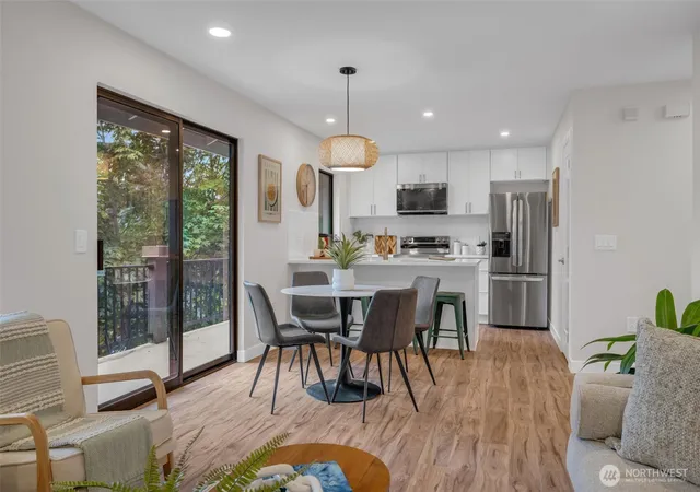Photo 2 of Condo for sale at 11701 100th Avenue Ne #4, Kirkland, WA 98034 | MLS# NWM2540848 | Listing updated on 2026-09-29