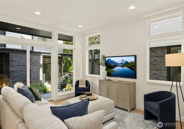 Photo 3 of Sale Pending at 8323 A 12th Ave NW, Seattle, WA 98117 | MLS# NWM2540858 | Listing updated on 2026-09-25