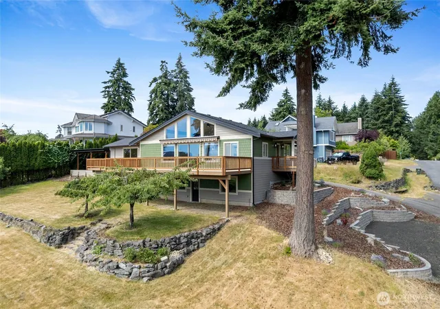 Photo 1 of Single family home for sale at 1268 Pilchuck Dr Fi, Fox Island, WA 98333 | MLS# NWM2540878 | Listing updated on 2026-10-02