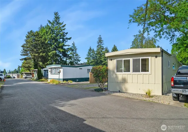 Photo 1 of Manufactured home for sale at 1645 S 272nd Street #56, Federal Way, WA 98003 | MLS# NWM2540922 | Listing updated on 2026-09-29