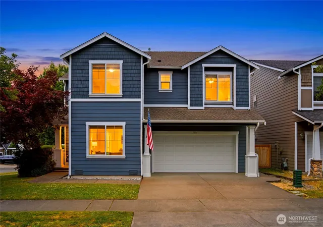 Photo 1 of Sale Pending at 5801 120th Place Se, Snohomish, WA 98296 | MLS# NWM2540956 | Listing updated on 2026-09-25