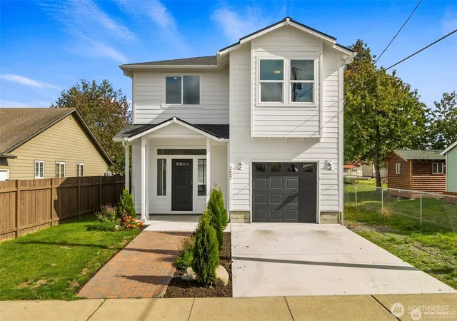 Photo 1 of Single family home for sale at 262 N Olympia St, Tenino, WA 98589 | MLS# NWM2540976 | Listing updated on 2026-09-22