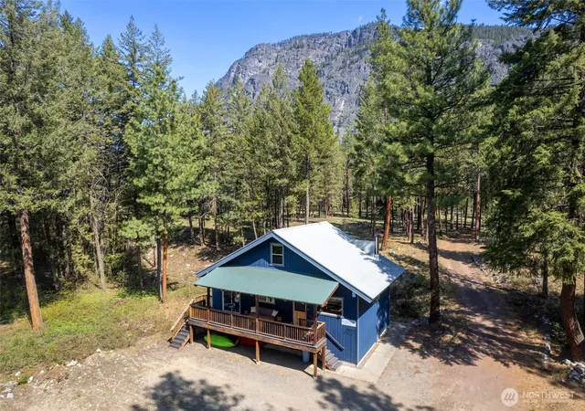 Single family home for sale at 225 C Lost River Rd, Mazama, WA 98833 | MLS# NWM2540986