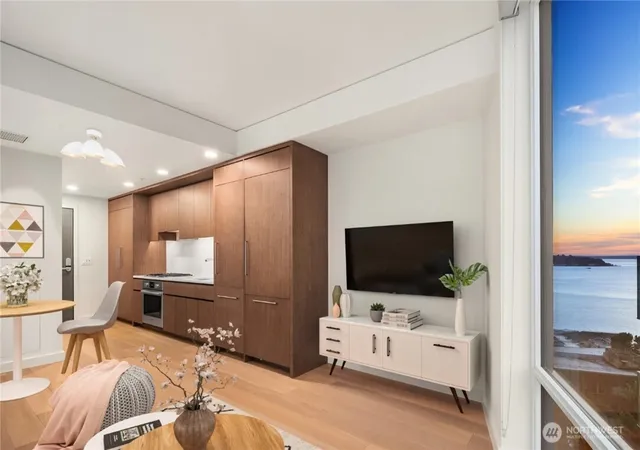 Photo 2 of Condo for sale at 121 Stewart St #1308, Seattle, WA 98101 | MLS# NWM2541098 | Listing updated on 2026-09-27
