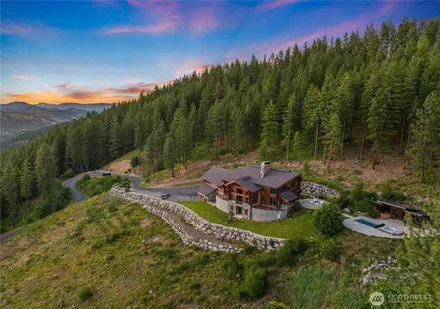Photo 1 of Sale Pending at 8355 Mountain Home Rd, Leavenworth, WA 98826 | MLS# NWM2541110 | Listing updated on 2026-09-25