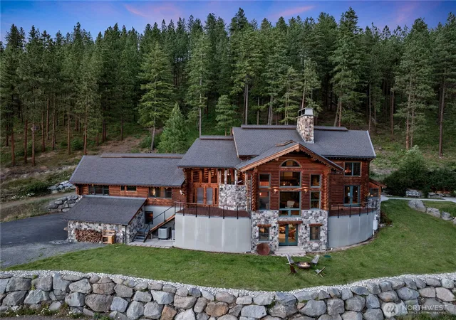 Photo 2 of Sale Pending at 8355 Mountain Home Rd, Leavenworth, WA 98826 | MLS# NWM2541110 | Listing updated on 2026-09-25