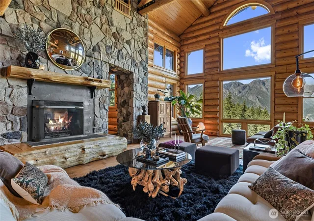 Photo 4 of Sale Pending at 8355 Mountain Home Rd, Leavenworth, WA 98826 | MLS# NWM2541110 | Listing updated on 2026-09-25