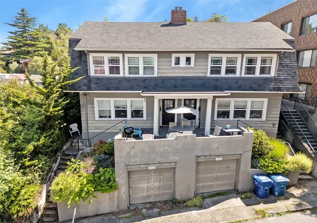 Multi family home for sale at 1010 Bellevue Ct E, Seattle, WA 98102 | MLS# NWM2541112