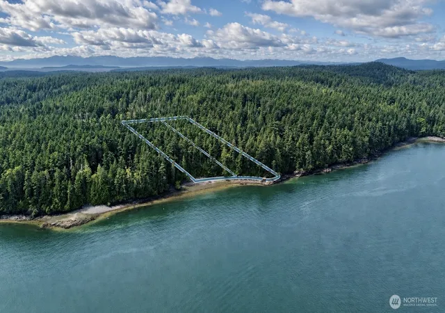 Photo 1 of Land for sale at 0 Lots 7 8 Newton Beach Rd, Shaw Island, WA 98286 | MLS# NWM2541128 | Listing updated on 2026-09-26