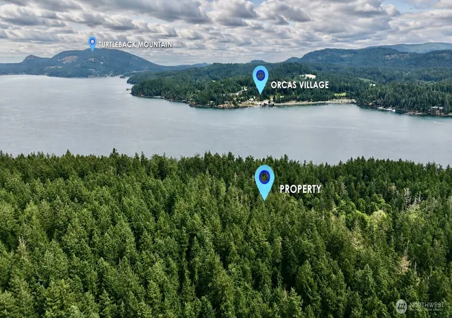 Photo 4 of Land for sale at 0 Lots 7 8 Newton Beach Rd, Shaw Island, WA 98286 | MLS# NWM2541128 | Listing updated on 2026-09-26