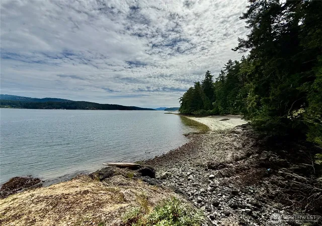 Photo 3 of Land for sale at 0 Lots 7 8 Newton Beach Rd, Shaw Island, WA 98286 | MLS# NWM2541128 | Listing updated on 2026-09-26