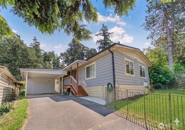 Photo 1 of Manufactured home for sale at 6622 146th Street Sw #10, Lakewood, WA 98439 | MLS# NWM2541153 | Listing updated on 2026-09-22