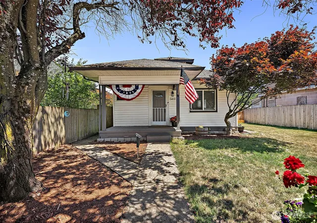 Photo 1 of Single family home for sale at 5419 S Oakes St, Tacoma, WA 98409 | MLS# NWM2541156 | Listing updated on 2026-09-22