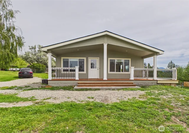 Photo 1 of Manufactured home for sale at 220 Center Rd, Republic, WA 99166 | MLS# NWM2541221 | Listing updated on 2026-09-22