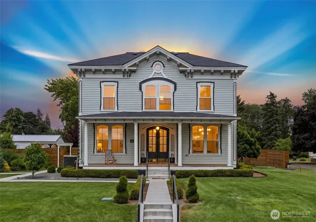 Photo 2 of Single family home for sale at 504 N 1st Street, Dayton, WA 99328 | MLS# NWM2541227 | Listing updated on 2026-09-23