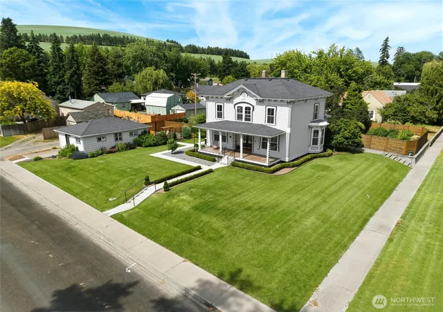 Photo 1 of Single family home for sale at 504 N 1st Street, Dayton, WA 99328 | MLS# NWM2541227 | Listing updated on 2026-09-23