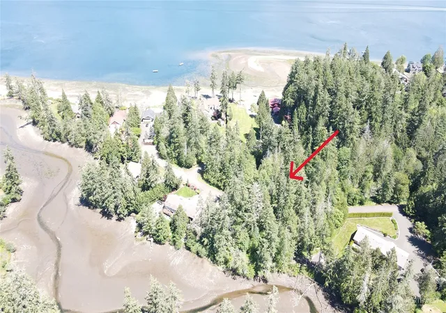 Photo 2 of Land for sale at 0 E Geist Point Rd, Shelton, WA 98584 | MLS# NWM2541292 | Listing updated on 2026-09-22