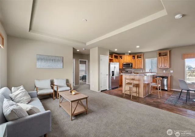 Photo 2 of Manufactured home for sale at 1430 Ocean Shrs Blvd SW, Ocean Shores, WA 98569 | MLS# NWM2541337 | Listing updated on 2026-09-22