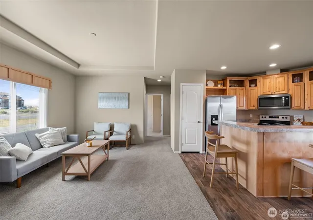 Photo 4 of Manufactured home for sale at 1430 Ocean Shrs Blvd SW, Ocean Shores, WA 98569 | MLS# NWM2541337 | Listing updated on 2026-09-22