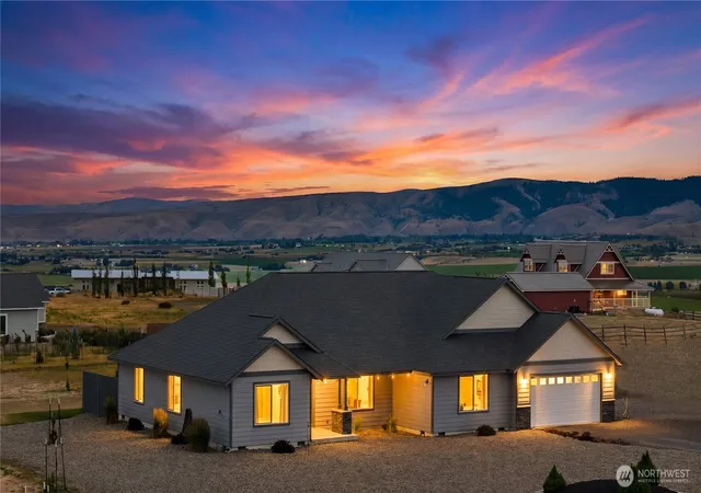 Photo 2 of Single family home for sale at 1510 Bitterbrush Dr, Ellensburg, WA 98926 | MLS# NWM2541377 | Listing updated on 2026-09-22
