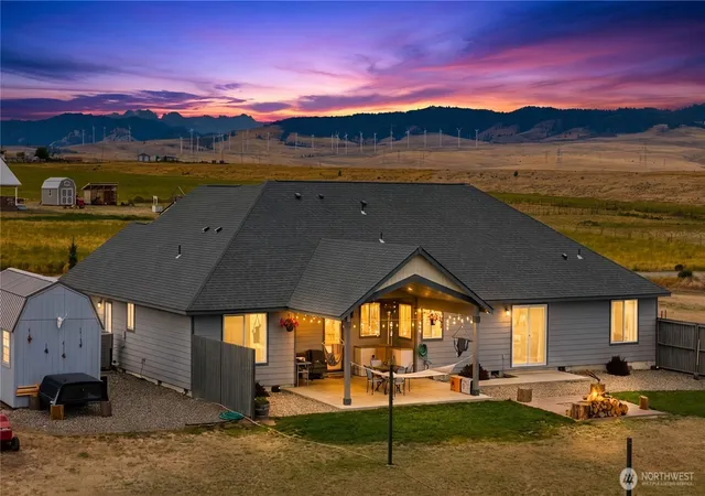 Photo 3 of Single family home for sale at 1510 Bitterbrush Dr, Ellensburg, WA 98926 | MLS# NWM2541377 | Listing updated on 2026-09-22