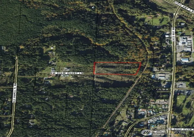 Photo 4 of Land for sale at 5012 NW Viewpoint Ln, Bremerton, WA 98312 | MLS# NWM2541386 | Listing updated on 2026-09-22