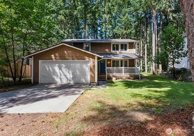 Photo 1 of Single family home for sale at 22518 Bluewater Dr Se, Yelm, WA 98597 | MLS# NWM2541402 | Listing updated on 2026-09-22