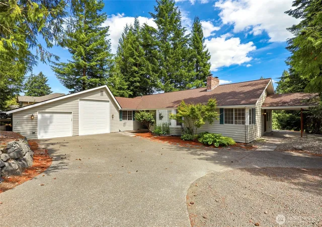 Photo 1 of Single family home for sale at 400 E Old Ranch Rd, Allyn, WA 98524 | MLS# NWM2541405 | Listing updated on 2026-09-22