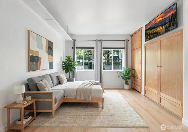 Photo 1 of Condo for sale at 300 10th Avenue #A110, Seattle, WA 98122 | MLS# NWM2541433 | Listing updated on 2026-09-25