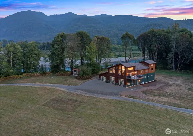 Photo 2 of Single family home for sale at 10718 Us 12, Randle, WA 98377 | MLS# NWM2541436 | Listing updated on 2026-09-22