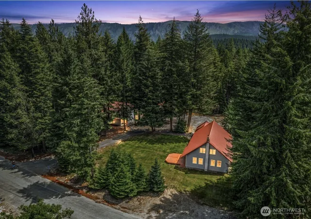 Photo 1 of Single family home for sale at 2605 Larch Dr, Leavenworth, WA 98826 | MLS# NWM2541493 | Listing updated on 2026-09-25