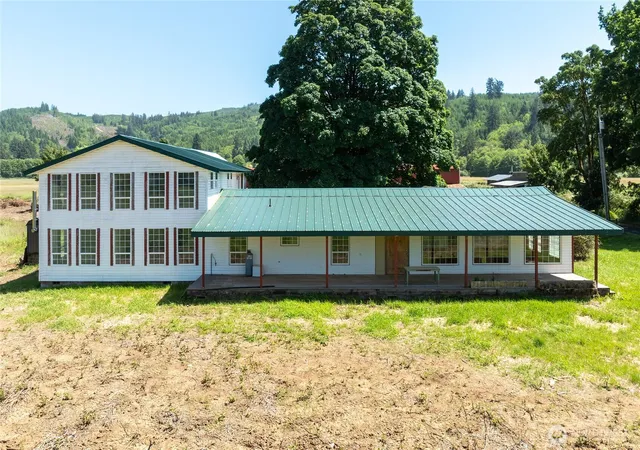 Photo 1 of Sale Pending at 57 Covered Brg Rd, Grays River, WA 98621 | MLS# NWM2541531 | Listing updated on 2026-09-25