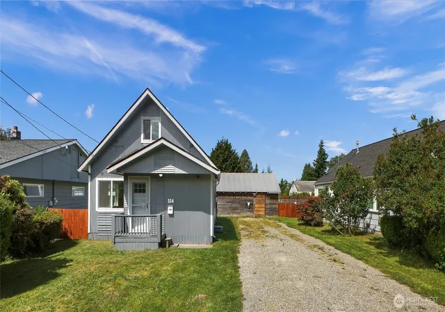 Photo 1 of Sale Pending at 314 Central St, Sedro Woolley, WA 98284 | MLS# NWM2541532 | Listing updated on 2026-09-24