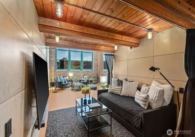 Photo 3 of Condo for sale at 66 Bell St #303, Seattle, WA 98121 | MLS# NWM2541537 | Listing updated on 2026-10-01