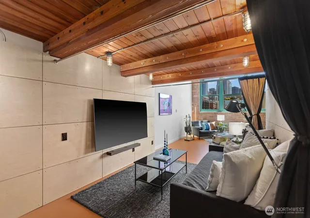 Photo 3 of Condo for sale at 66 Bell St #303, Seattle, WA 98121 | MLS# NWM2541537 | Listing updated on 2026-10-01