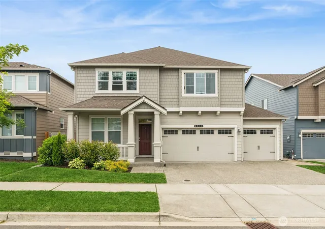 Photo 1 of Single family home for sale at 6813 Sweetgum Ave Ne, Olympia, WA 98516 | MLS# NWM2541548 | Listing updated on 2026-09-22