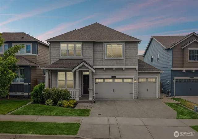 Photo 2 of Single family home for sale at 6813 Sweetgum Ave Ne, Olympia, WA 98516 | MLS# NWM2541548 | Listing updated on 2026-09-22