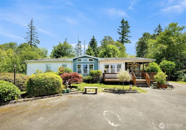 Photo 1 of Manufactured home for sale at 161 Rogers Rd, Kalama, WA 98625 | MLS# NWM2541620 | Listing updated on 2026-09-22