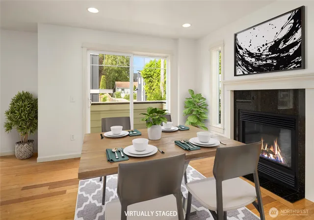 Photo 4 of Townhouse for sale at 1406 N Northgate Way #B, Seattle, WA 98133 | MLS# NWM2541623 | Listing updated on 2026-09-22