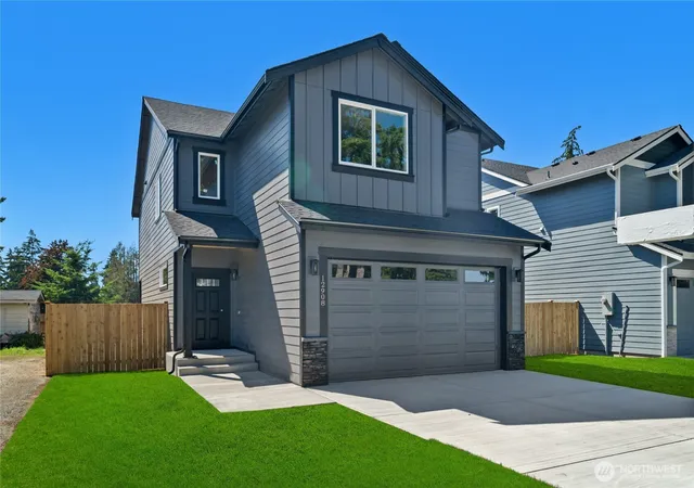 Photo 1 of Single family home for sale at 12908 Yakima Ave S, Tacoma, WA 98444 | MLS# NWM2541627 | Listing updated on 2026-09-22