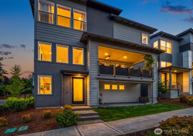 Photo 2 of Townhouse for sale at 7803 Ne 123rd Court, Kirkland, WA 98034 | MLS# NWM2541645 | Listing updated on 2026-09-24